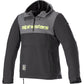 ALPINESTARS Sherpa Jacket - Black/Gray/Yellow - Small 4208123-9151-S