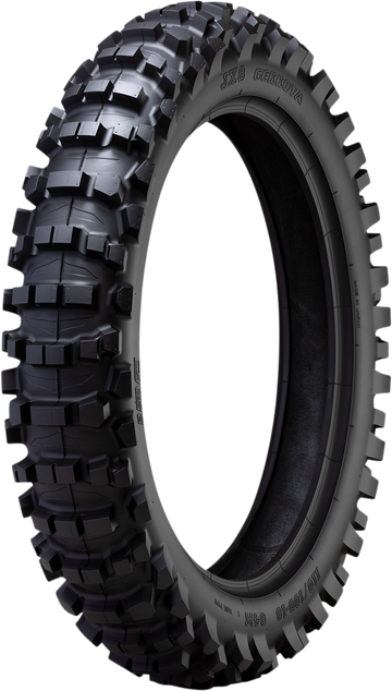 IRC Tire - JX8 Gekkota - Rear - 110/100-18 - 64M 310781