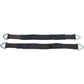 Moose Racing Axle Strap - 2"x30" Black - Pair 3920-0522