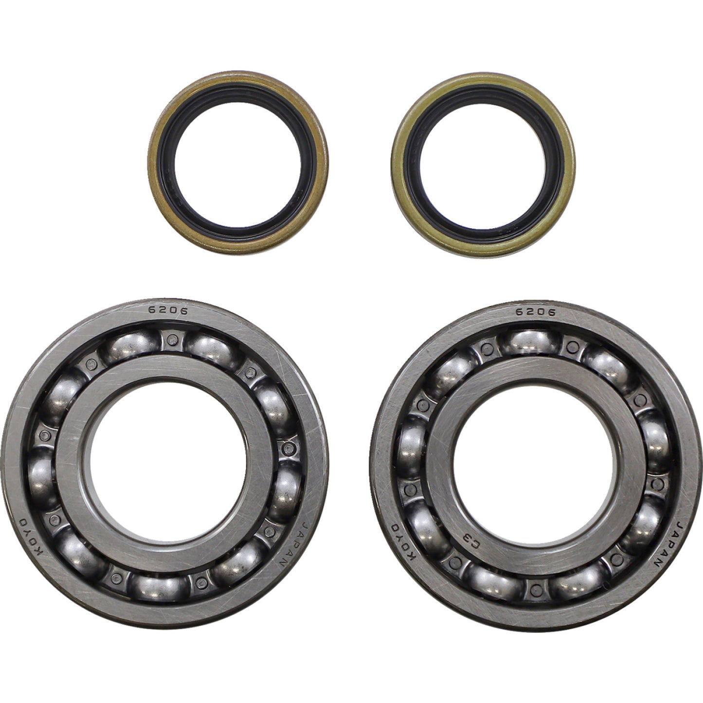 Moose Racing Crank Bearing/Seal Kit - Beta 24-1122