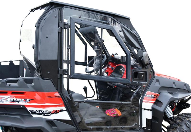 MOOSE OFFROAD Complete Cab Enclosure - CF Moto 7010