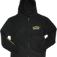 PRO CIRCUIT Racer Zip Hoodie - Black - 2XL 6511920-050