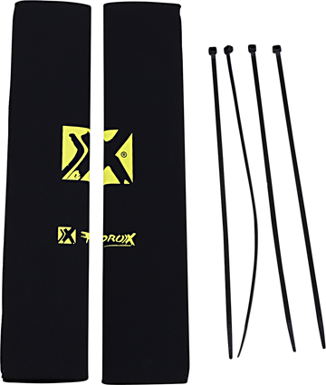 PROX Fork Protectors - 360 mm 40.FSP3604450 by PROX Fork Boots