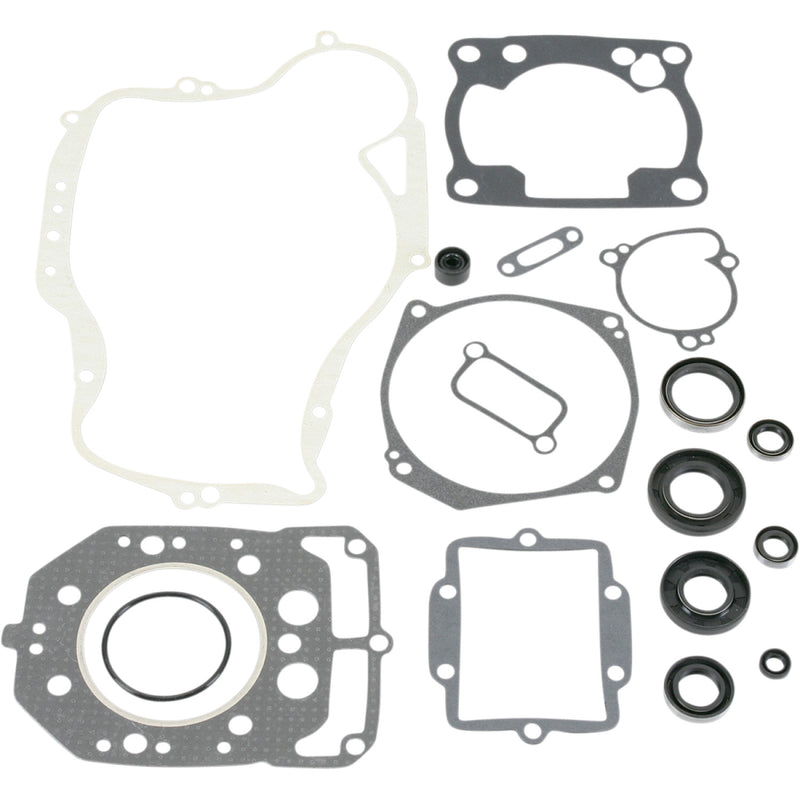 Moose Racing Motor Gasket Kit with Seal 811452MSE