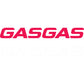 FACTORY EFFEX Die-Cut Decal - 3' - Gas Gas Red 28-94706