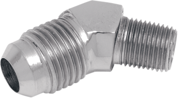 GOODRIDGE Oil Line Fitting - 45? - 1/4" NPT 823-06SCH