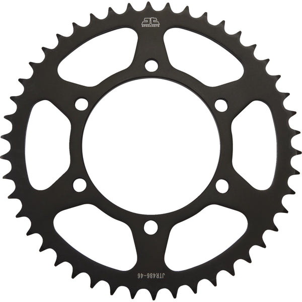 JT Sprockets Rear Sprocket - 46 Tooth - Kawasaki/Suzuki JTR486.46