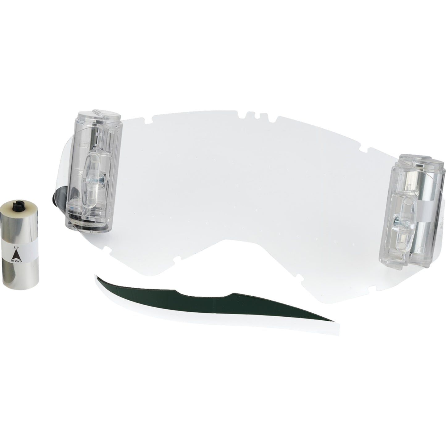 Moose Racing XCR Goggle Roll-Off System 2602-0871