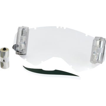 Moose Racing XCR Goggle Roll-Off System 2602-0871