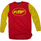 FMF Legends Jersey - Red - Medium FA23119902REDMD