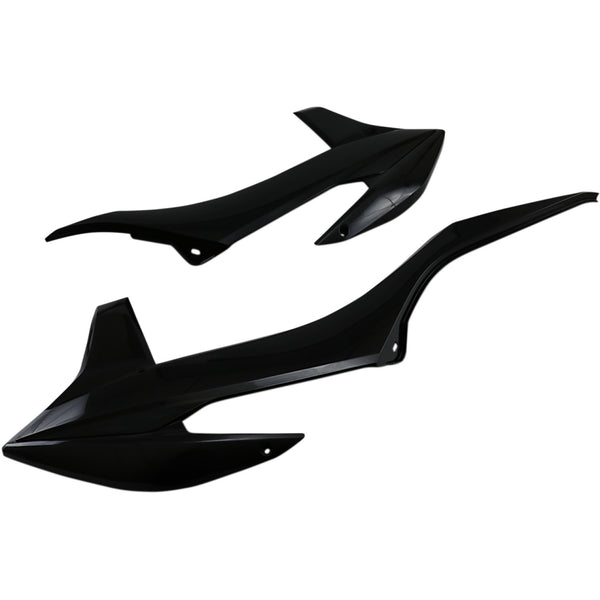 Acerbis Radiator Shrouds - Black 2726510001