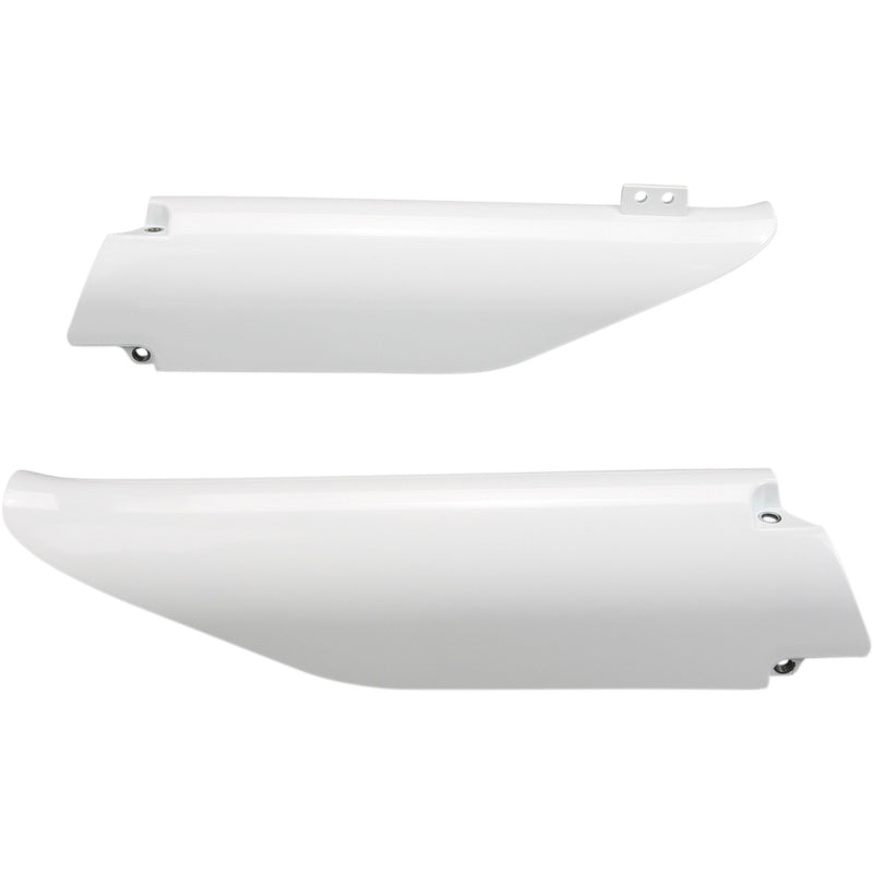 Acerbis Fork Covers - Lower - White 2113730002