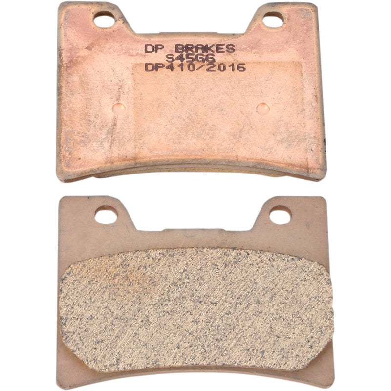 DP BRAKES Standard Brake Pads - Yamaha DP410