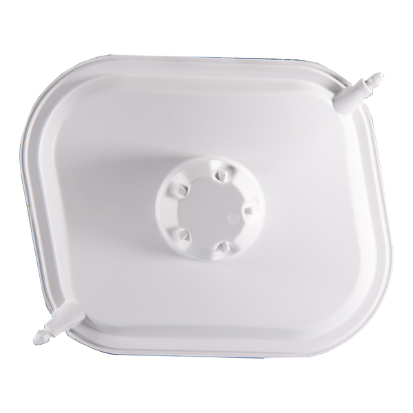 RFX Air Box Wash Cover White Ktm/Husq/Gas FXAW 50002 55ST