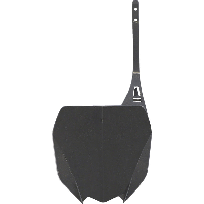 Acerbis Front Number Plate - Gray 2685867297