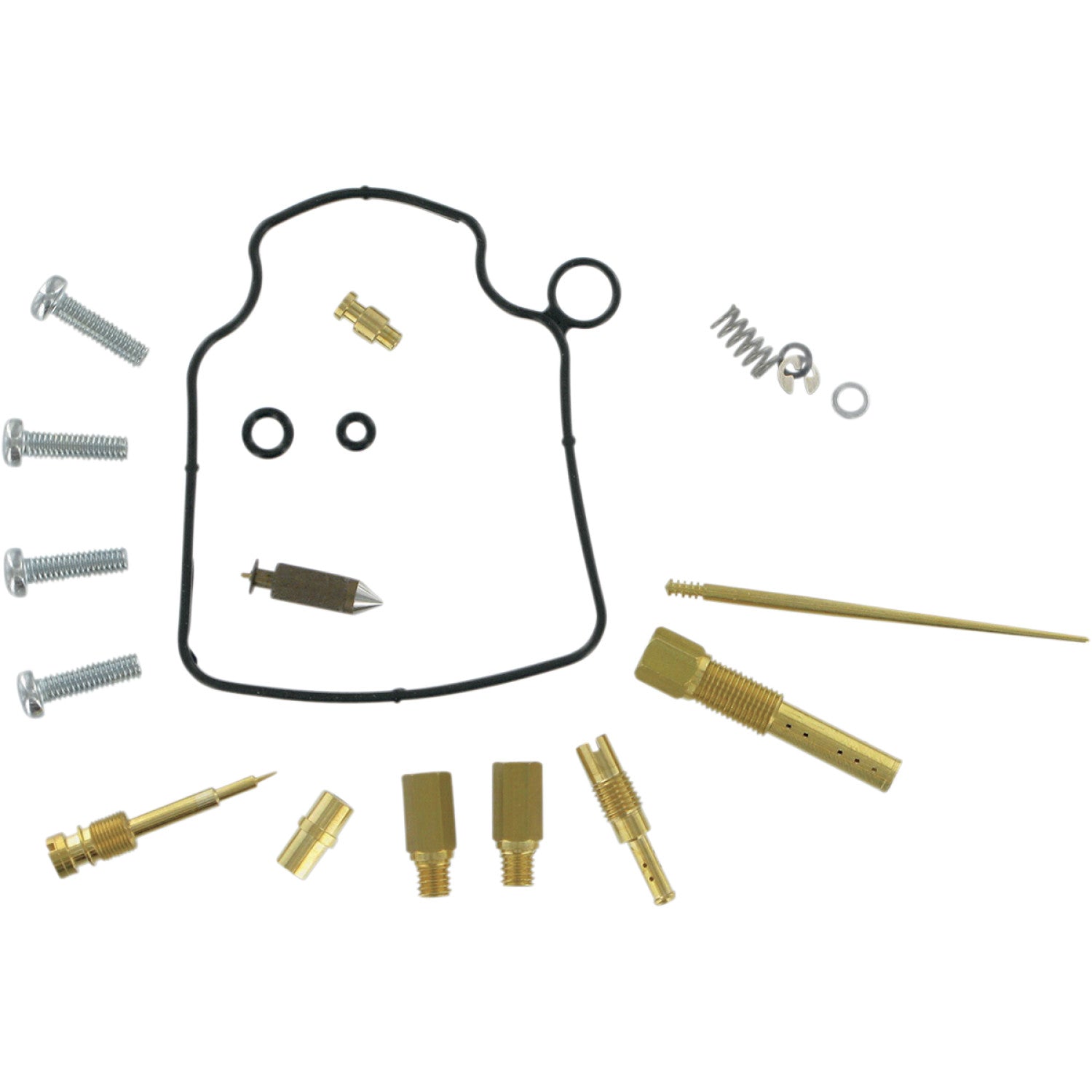 K&L Supply Carburetor Repair Kit - Honda 18-9312 | Carburetor Rebuild Kits