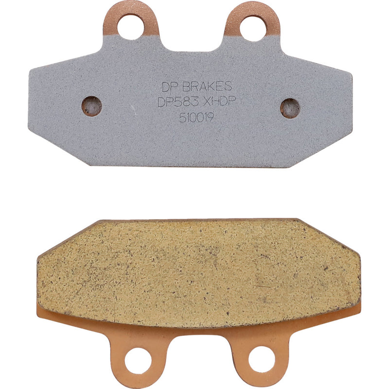 DP BRAKES Sintered Brake Pads - DP583 DP583