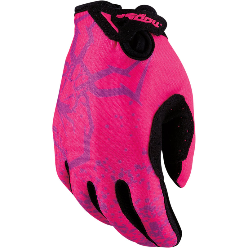 Moose Racing Youth SX1* Gloves - Pink - XL 3332-1726