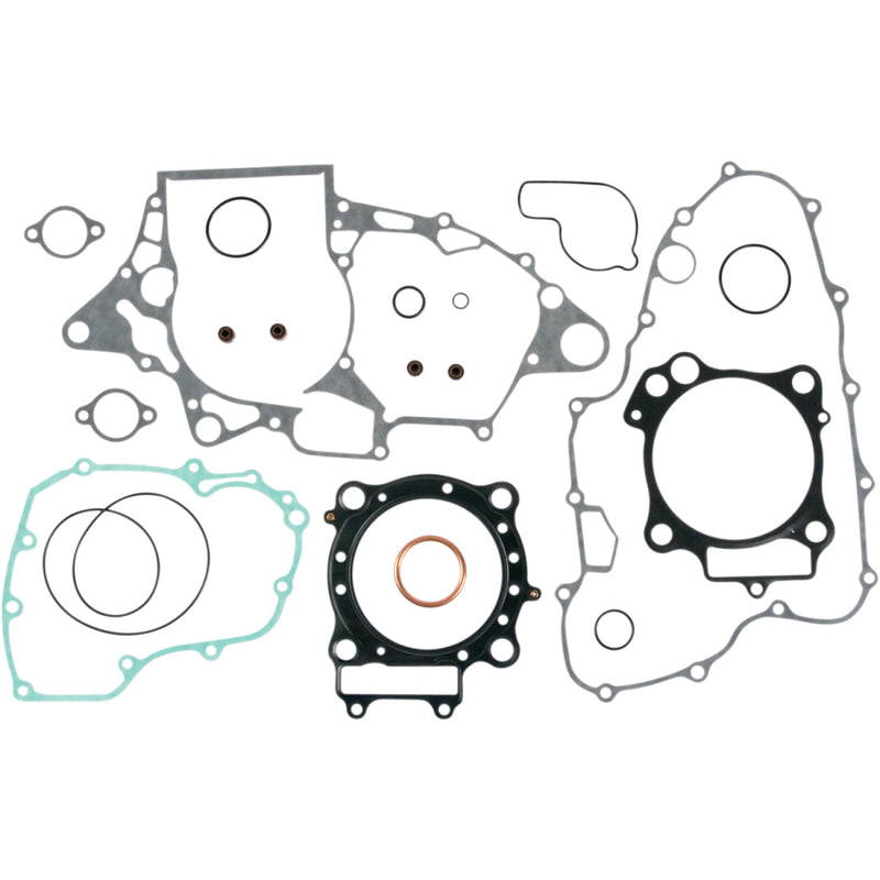Moose Racing Complete Motor Gasket Kit - Honda 808904MSE