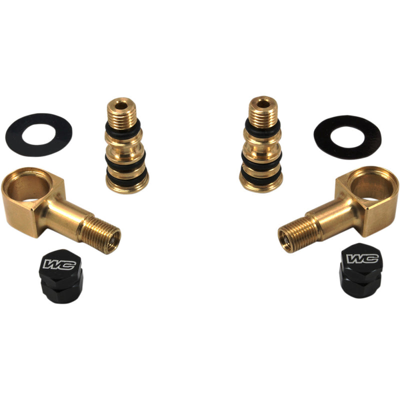 WORKS CONNECTION Air Fork - EZ Fill - CRF450R '13-'14 26-360