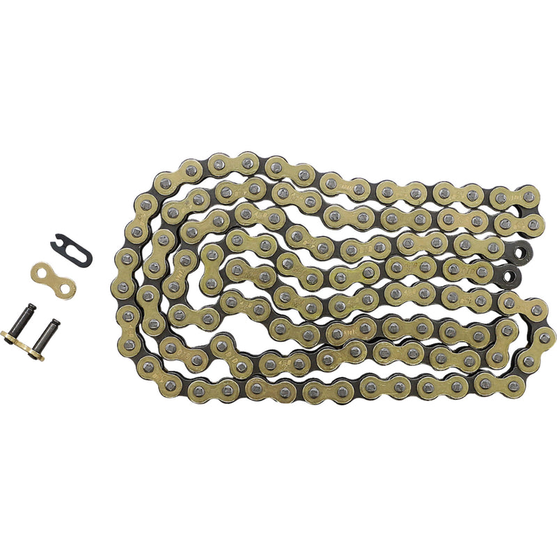 DID 428 NZ - High Performance Drive Chain - 120 Links - Gold 428NZGX120RB | Drive Chain   Heavy Duty Non Oring