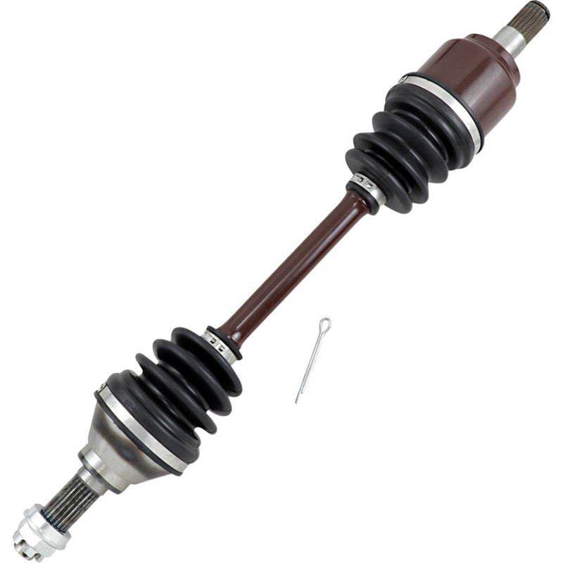 MOOSE OFFROAD Axle Kit - Complete - Standard - Front Right - '08-'11 Kawasaki Brute Force 750 LM6-KW-8-221