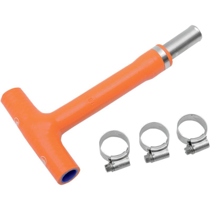 Moose Racing Race Fit Radiator Hose Kit - Orange - KTM MBU-FTP-4-OR
