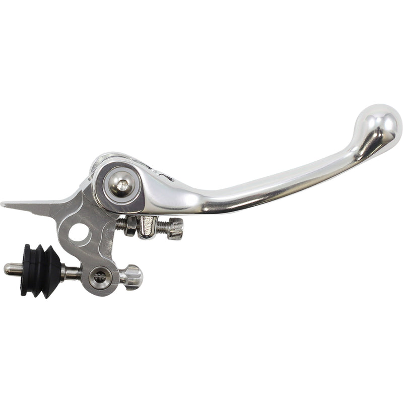 Moose Racing Brake Lever - Silver H07-5937 BS