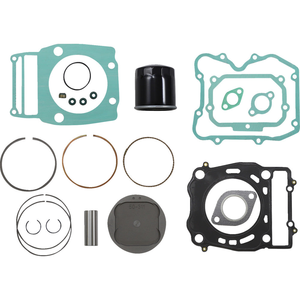 WSM Top End Kit - 93.00 mm - Polaris 54-311-14