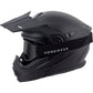 Scorpion EXO-T950 Modular Helmet Matte Black - XLarge