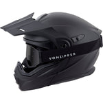 Scorpion EXO-T950 Modular Helmet Matte Black - XLarge