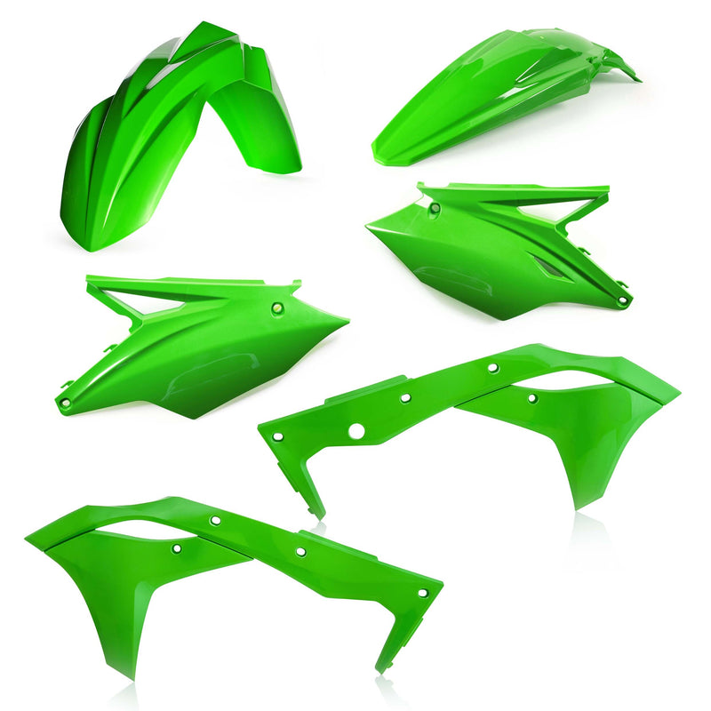 Plastic Kit Green