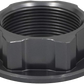 Steering Stem Nut Grey Hon/Yam/Suz