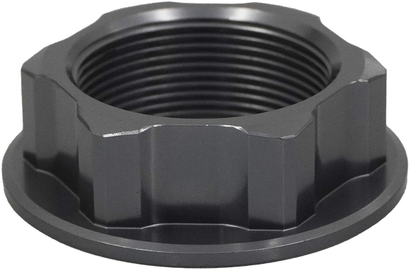 RFX Steering Stem Nut Grey Hon/Yam/Suz FXSN 10100 99H2