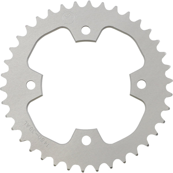 Moose Racing Rear Aluminum Sprocket - 38 Tooth - Polaris 1480-38AL