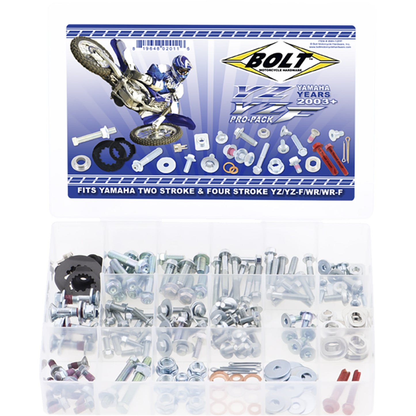 BOLT Pro Pack - Yamaha BMH-YZPP