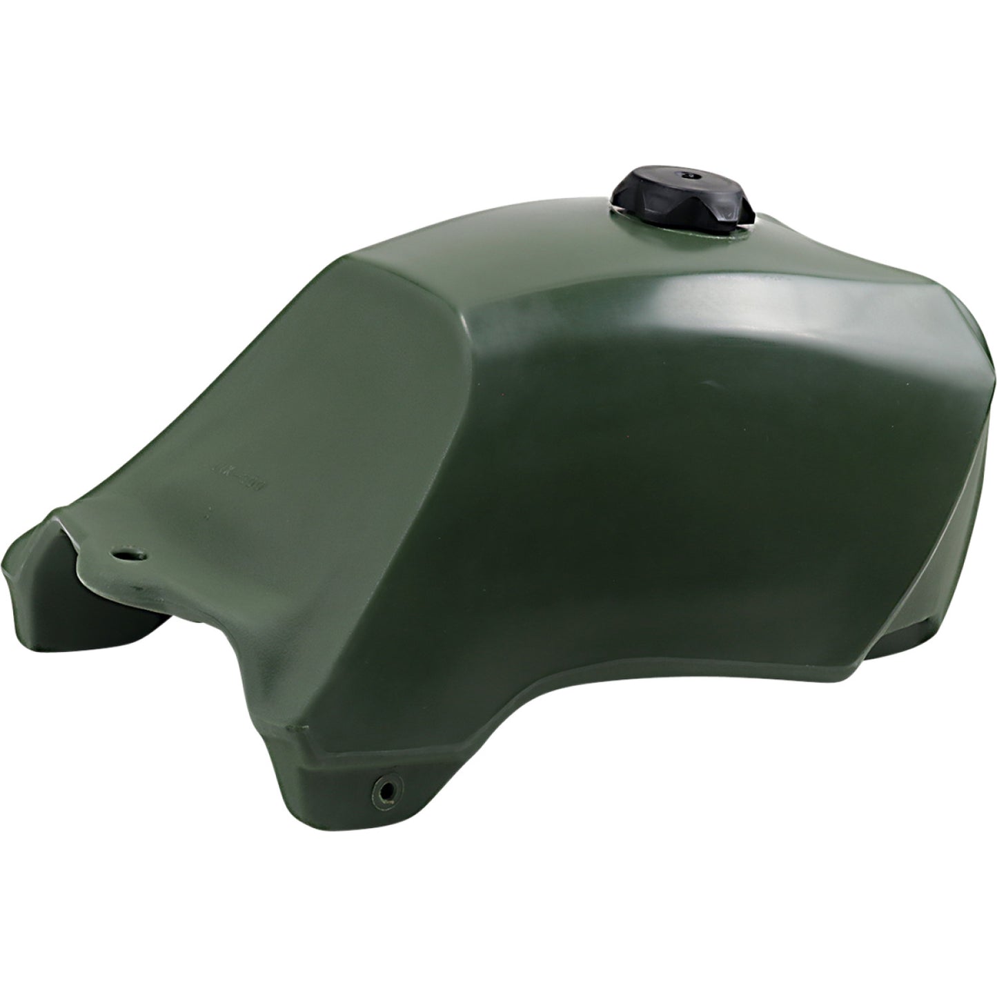 IMS PRODUCTS INC. Large-Capacity Gas Tank - Green - Honda - 3.2 Gallon 122222-G2