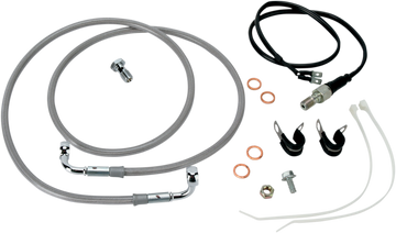 GOODRIDGE Brake Line Kit - Rear HD9294-A