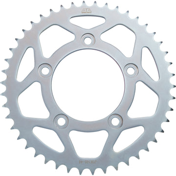 JT SPROCKETS Rear Sprocket - 46 Tooth - Ducati JTR746.46 by JT Rear Sprockets   Steel Type