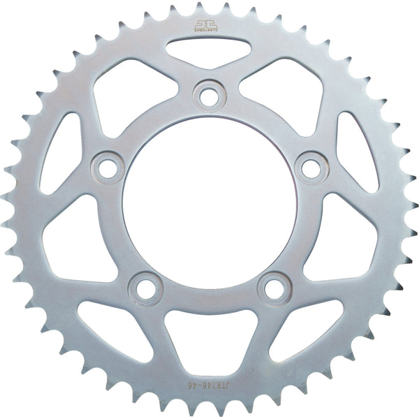 JT Sprockets Rear Sprocket - 46 Tooth - Ducati JTR746.46