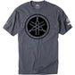 FACTORY EFFEX Yamaha Tuning Fork T-Shirt - Charcoal Gray - Large 16-88292
