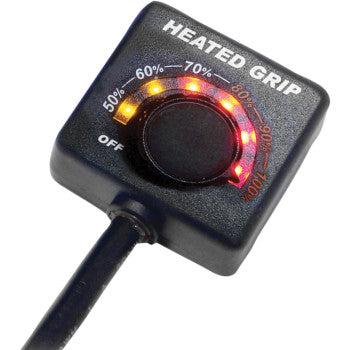 Koso North America Heated Grip Kit With Led Indicator