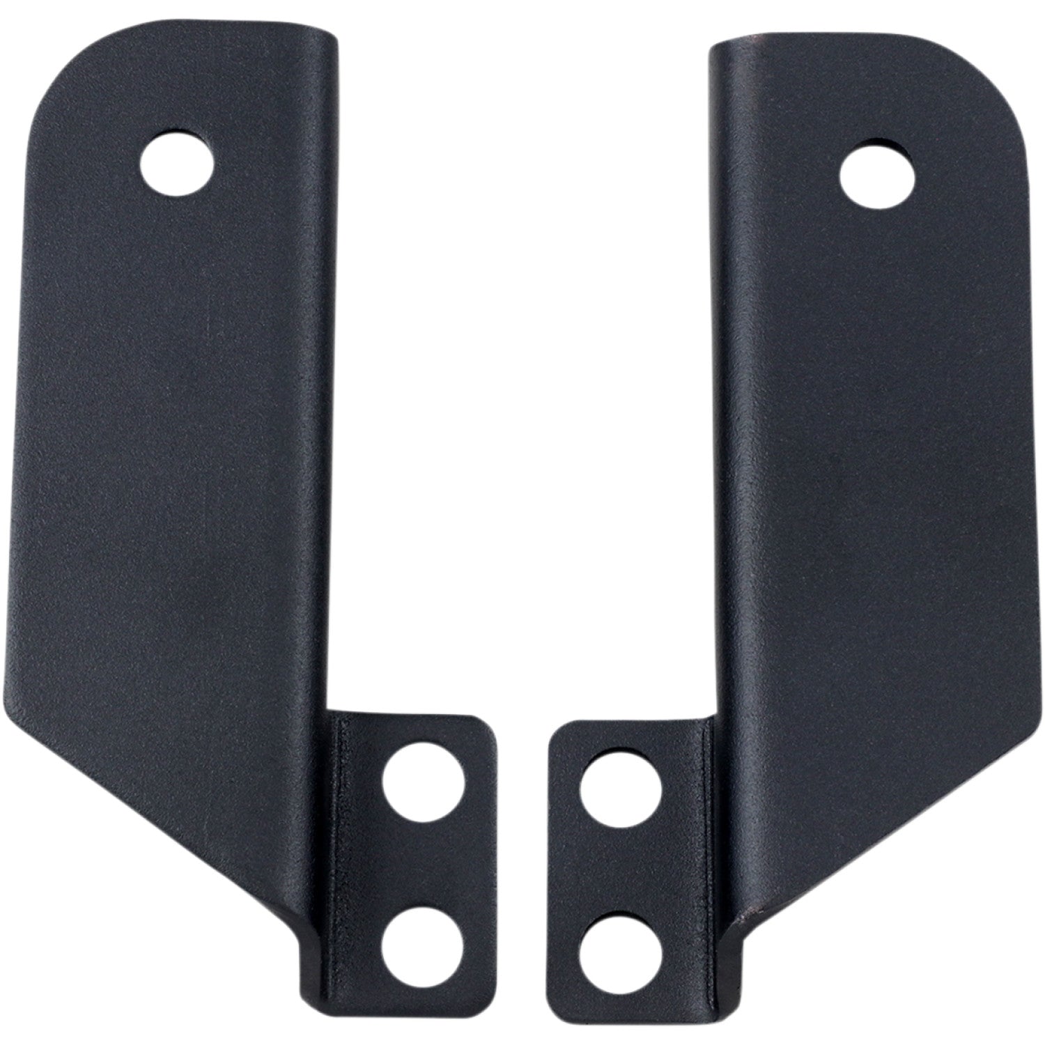SEIZMIK Mirror Mounts - Pursuit/Side View - Black - Pair 56-18070