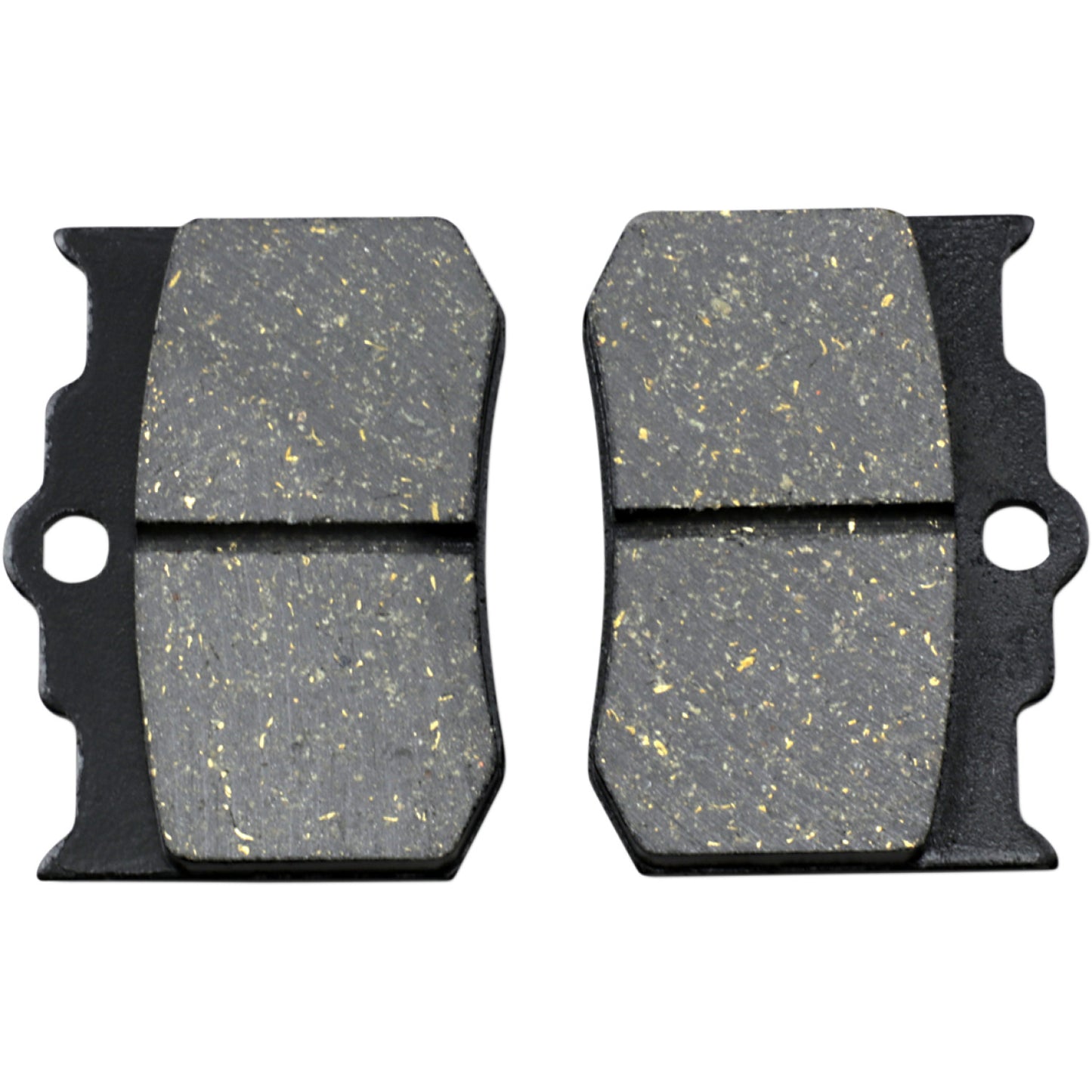 EBC Organic Brake Pads FA216/3 | Brake Pads   Ceramic
