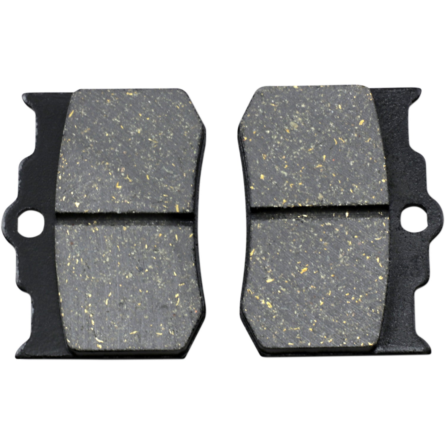 EBC Organic Brake Pads FA216/3 | Brake Pads   Ceramic