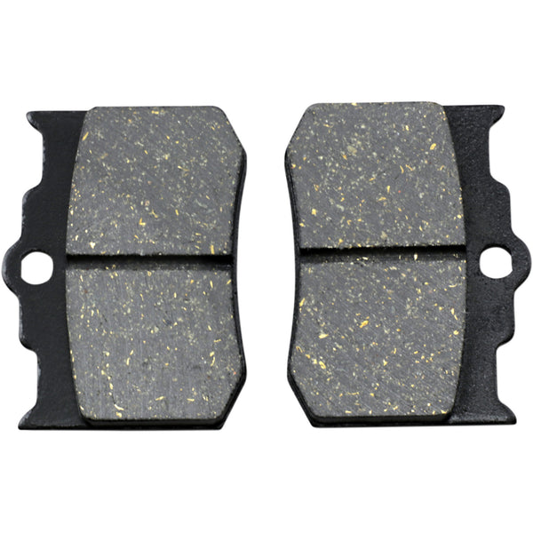 EBC Organic Brake Pads FA216/3
