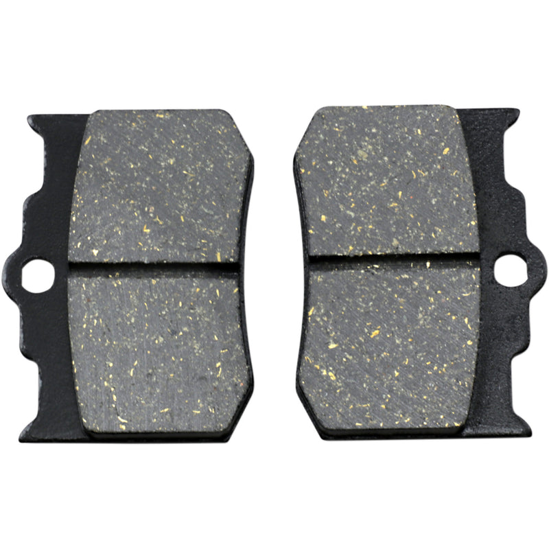 EBC Organic Brake Pads FA216/3 | Brake Pads   Ceramic