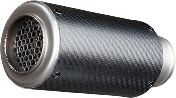 MGP Carbon Fiber MGP Stinger Slip-On 50901-2405