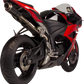 MGP Carbon Fiber MGP Stinger Slip-On 40901-2405