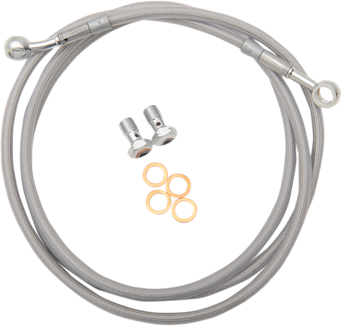 GOODRIDGE +6" ABS Brake Line HD9299-C+6